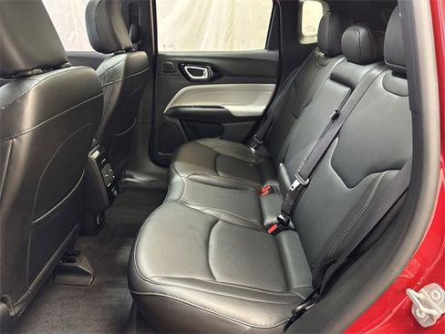 Used 2023 Jeep Compass Limited w/ Sun and Sound Group image 13