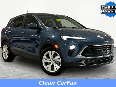 Used 2024 Buick Encore GX Preferred FWD image 3