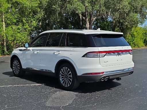 Used 2021 Lincoln Aviator Reserve RWD image 8