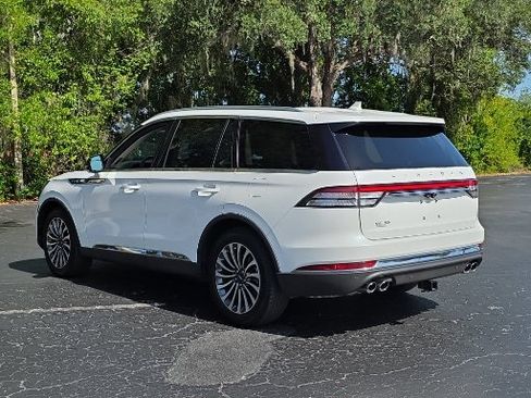 Used 2021 Lincoln Aviator Reserve RWD image 8