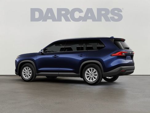 New 2026 Toyota Grand Highlander AWD image 5