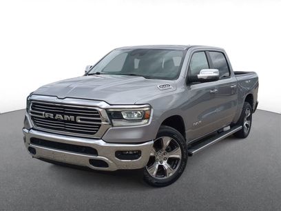 Certified 2023 RAM 1500 Laramie