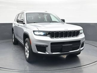Used 2023 Jeep Grand Cherokee L Limited AWD/4WD video 2