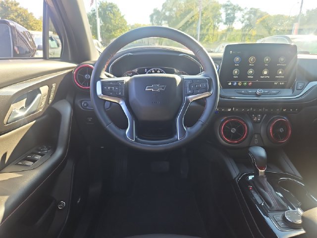 Used 2024 Chevrolet Blazer RS w/ Driver Confidence II Package AWD/4WD image 14