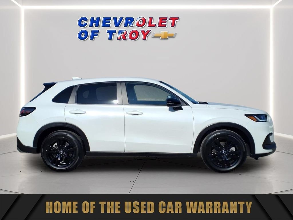 Used 2026 Honda HR-V Sport image 10