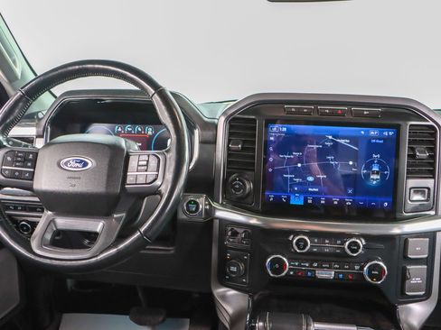 Used 2023 Ford F150 Lariat w/ Equipment Group 502A High image 18