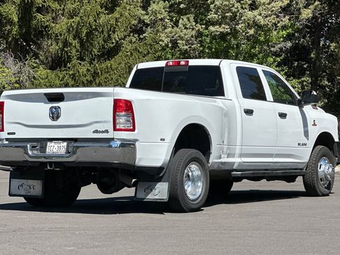 Used 2022 RAM 3500 Tradesman AWD/4WD image 4