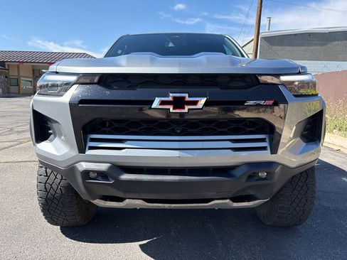 Used 2023 Chevrolet Colorado ZR2 w/ ZR2 Convenience Package III AWD/4WD image 13