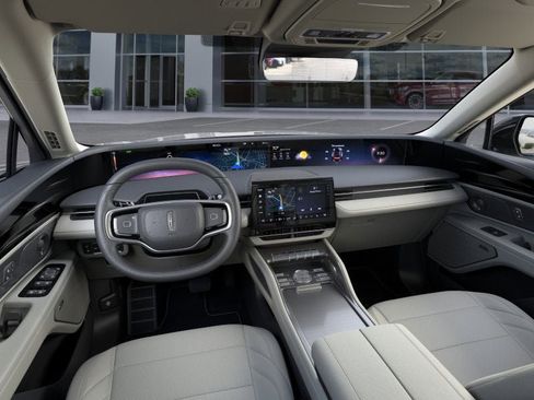 New 2026 Lincoln Nautilus Premier w/ Equipment Group 102A image 9