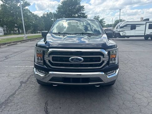 Used 2021 Ford F150 XLT w/ Equipment Group 302A High AWD/4WD image 6