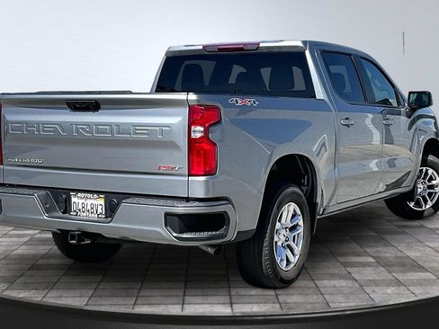 Used 2023 Chevrolet Silverado 1500 RST AWD/4WD image 21
