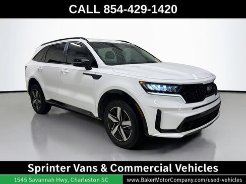 Used 2021 Kia Sorento S FWD image 7