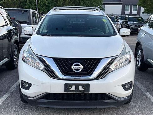 Used 2015 Nissan Murano Platinum AWD/4WD image 2