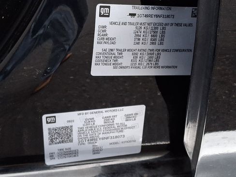 Certified 2022 GMC Sierra 2500 Denali w/ Denali Ultimate Package image 27