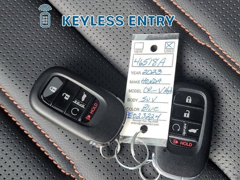 Used 2023 Honda CR-V Sport Touring image 35