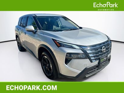 Used 2025 Nissan Rogue SV