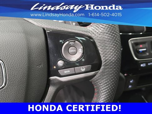 Certified 2024 Honda Passport Black Edition image 16