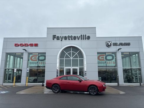 New 2026 Dodge Charger R/T AWD/4WD image 3