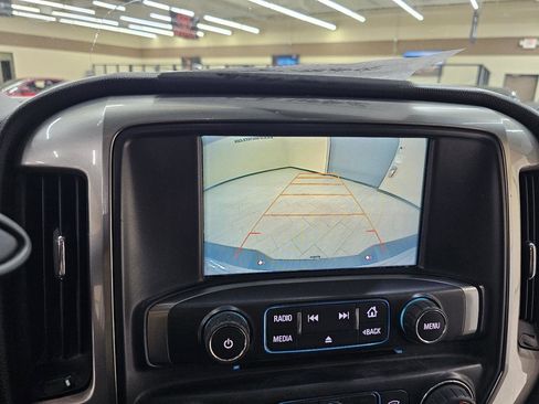 Used 2017 Chevrolet Silverado 1500 LT w/ Texas Edition RWD image 30