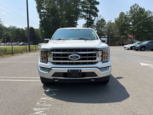 Used 2022 Ford F150 Lariat AWD/4WD image 3
