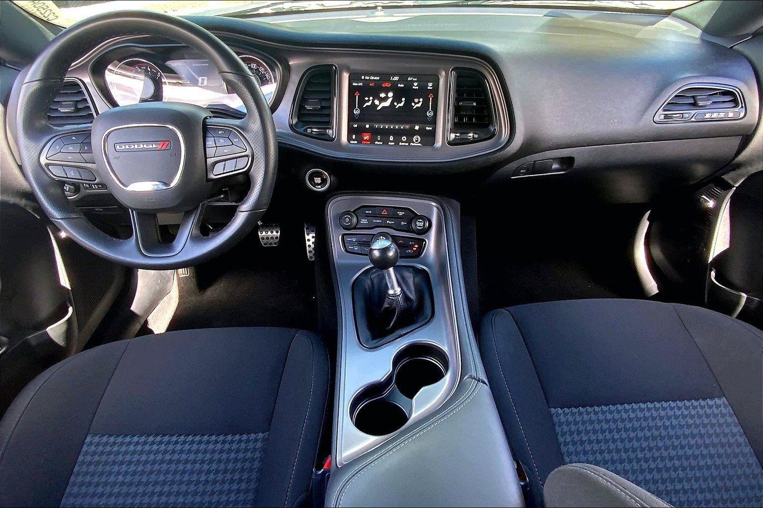 Certified 2023 Dodge Challenger R/T Scat Pack RWD image 15