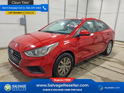 Used 2021 Hyundai Accent SE