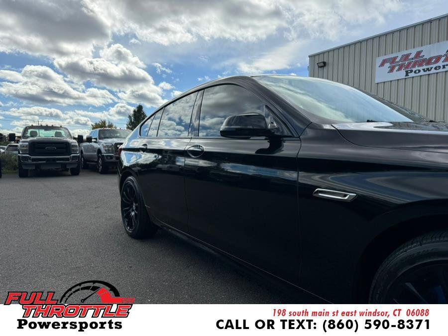 Used 2016 BMW 550i Gran Turismo xDrive AWD/4WD image 2