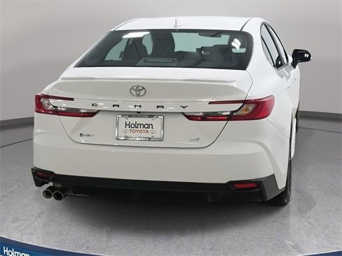 Certified 2025 Toyota Camry SE image 6