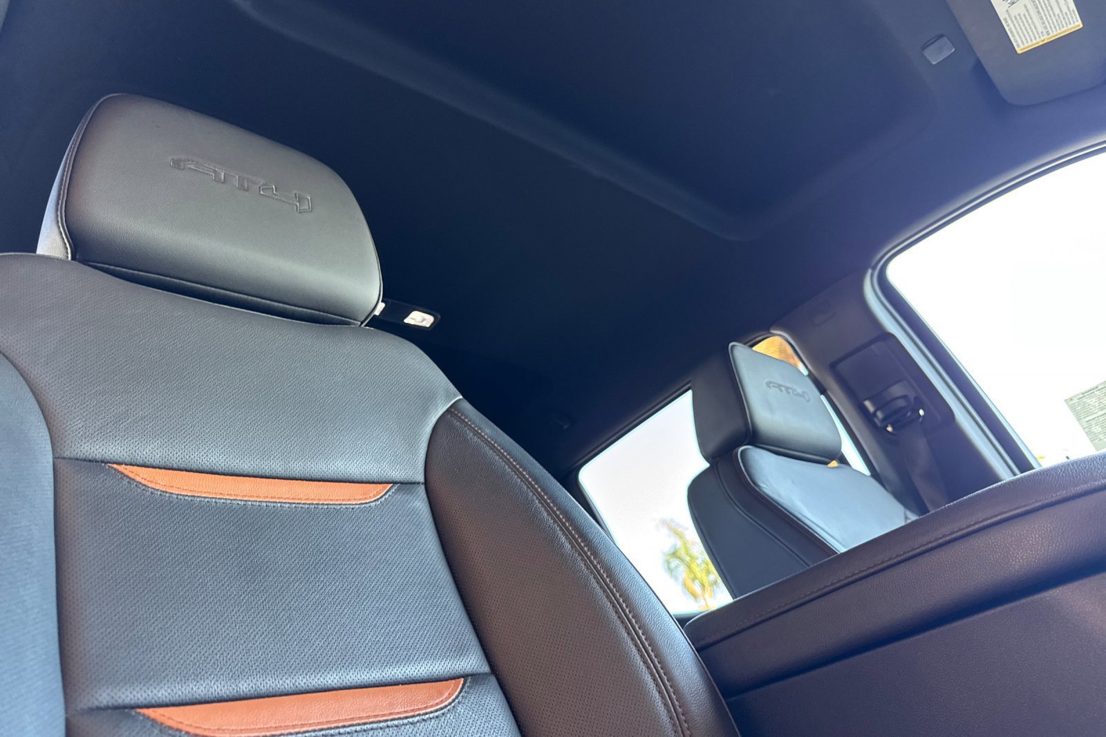 Certified 2025 GMC Sierra 1500 AT4 AWD/4WD image 17