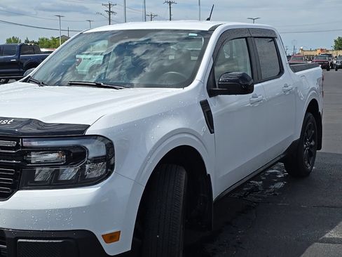 Used 2024 Ford Maverick Lariat w/ Black Appearance Package AWD/4WD image 53
