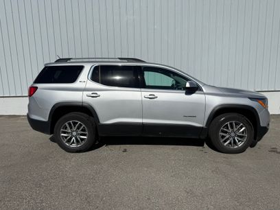 Used 2019 GMC Acadia SLE