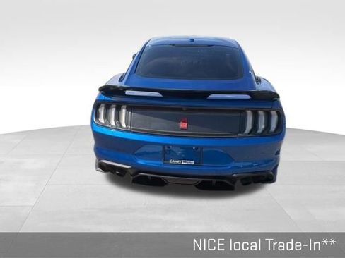 Used 2018 Ford Mustang GT Premium w/ Equipment Group 401A RWD image 10