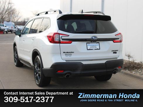 Used 2024 Subaru Ascent Onyx Edition image 27