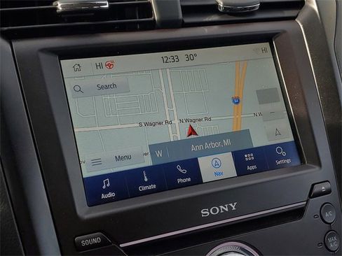 Certified 2019 Ford Fusion Energi Titanium image 21