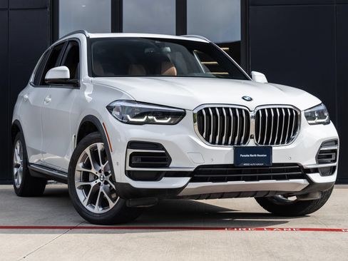 Used 2023 BMW X5 sDrive40i RWD image 2
