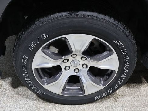 Certified 2022 RAM 1500 Laramie image 10