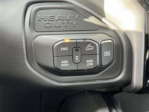 New 2026 RAM 2500 Rebel w/ Rebel Level 1 Equipment Group image 19