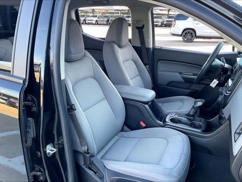 Used 2022 Chevrolet Colorado W/T w/ Custom Special Edition RWD image 9