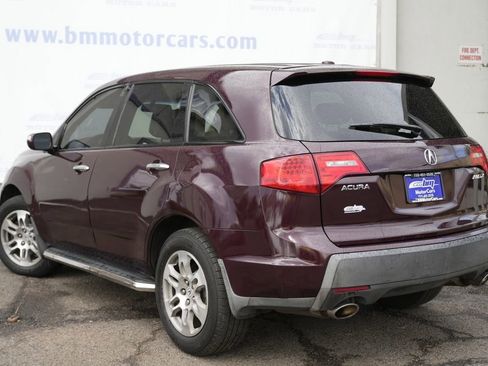 Used 2008 Acura MDX image 4