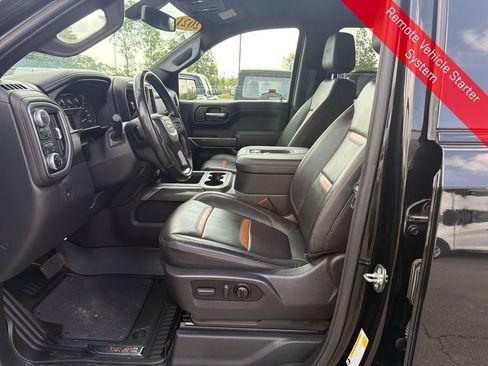 Used 2021 GMC Sierra 1500 AT4 AWD/4WD image 11