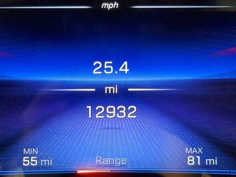 Used 2023 Mercedes-Benz EQE AMG 4MATIC Sedan w/ Pinnacle Trim Package image 29