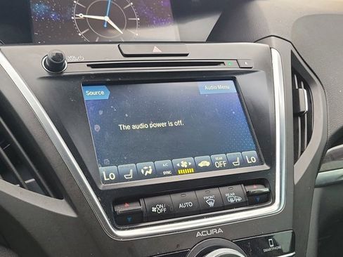 Certified 2019 Acura MDX FWD image 21