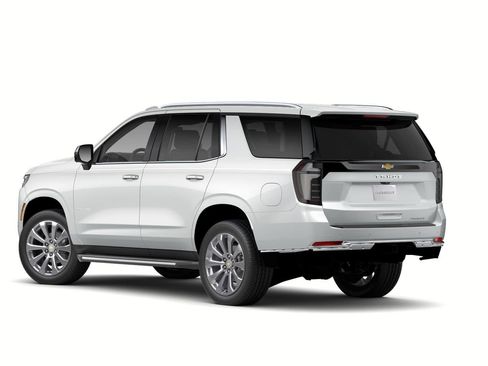 New 2025 Chevrolet Tahoe Premier image 28