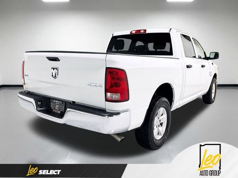 Used 2023 RAM 1500 Classic SLT w/ Electronics Group AWD/4WD image 8