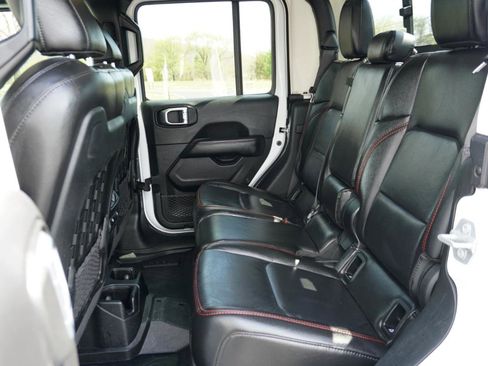 Used 2020 Jeep Gladiator Rubicon image 28