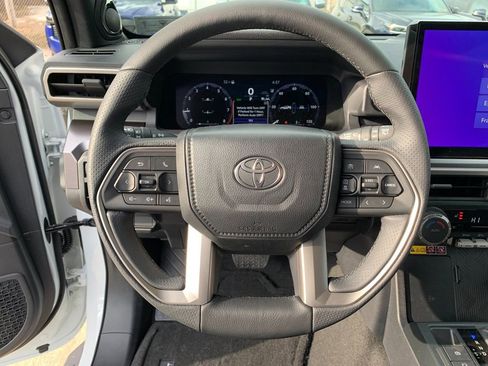 New 2026 Toyota 4Runner TRD Off-Road Premium image 27