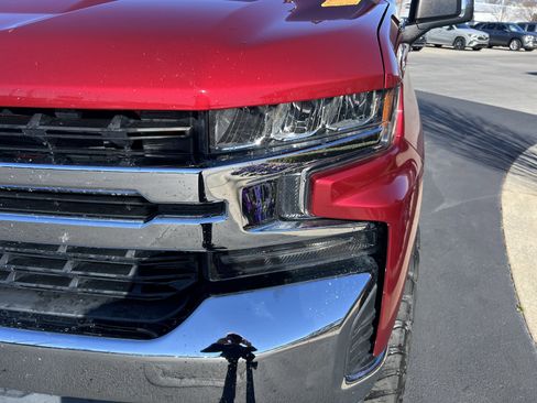 Used 2020 Chevrolet Silverado 1500 LT w/ Fleet Comfort Package image 6