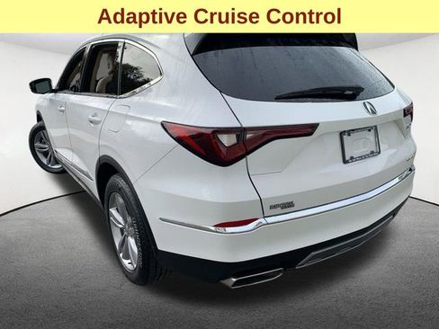 Used 2025 Acura MDX SH-AWD image 10