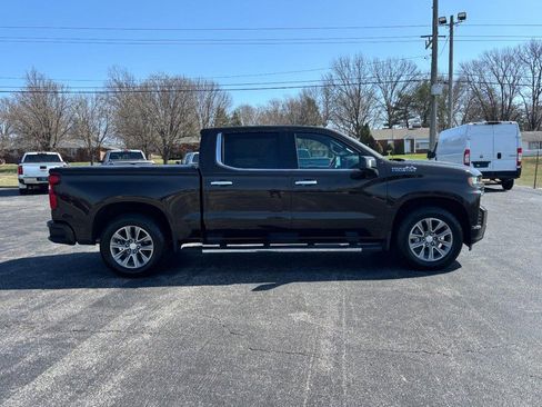 Used 2019 Chevrolet Silverado 1500 High Country w/ Technology Package image 6