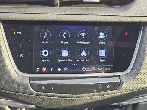 New 2026 Cadillac XT5 Luxury w/ LPO, Floor Liner Package image 12